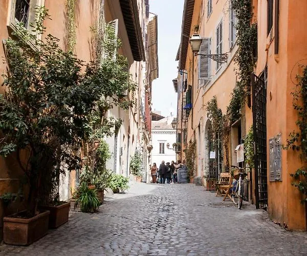 Maison Tartarughe Roma