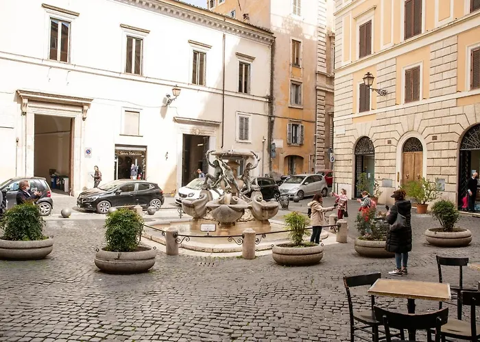 Apartamento Maison Tartarughe Roma