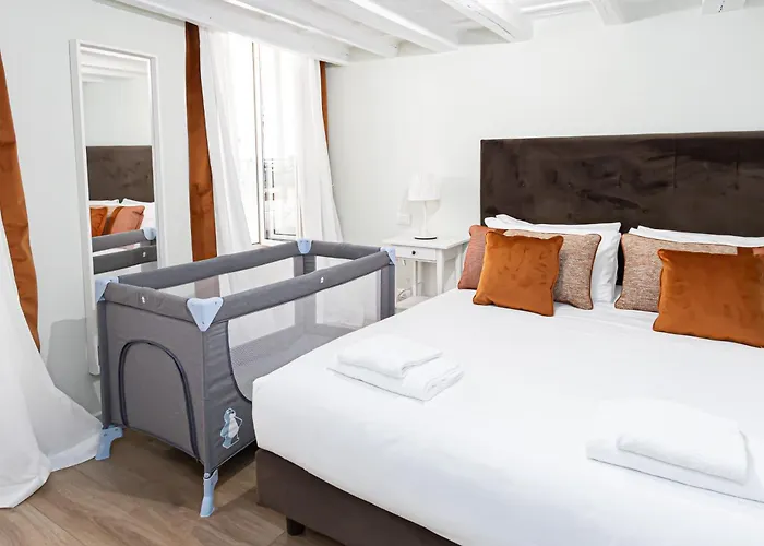 Apartamento Maison Tartarughe Roma