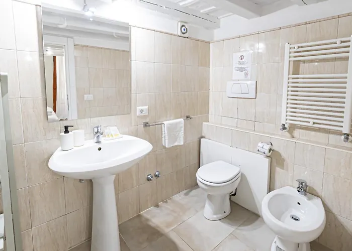 Maison Tartarughe Apartamento *