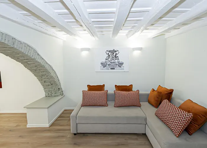 Maison Tartarughe Apartamento Roma