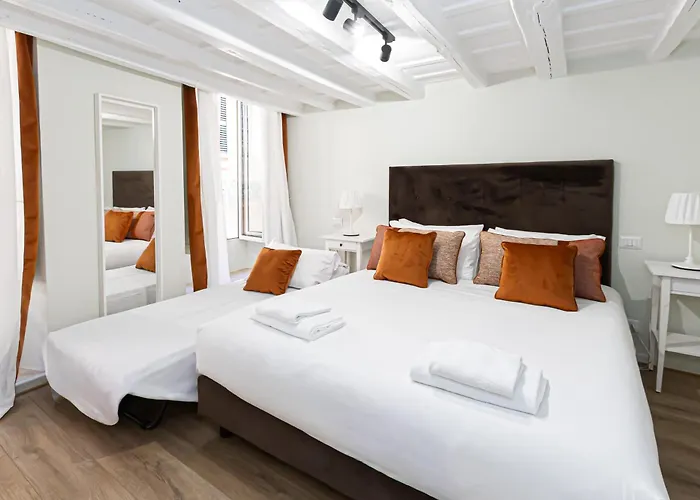 Maison Tartarughe * Roma