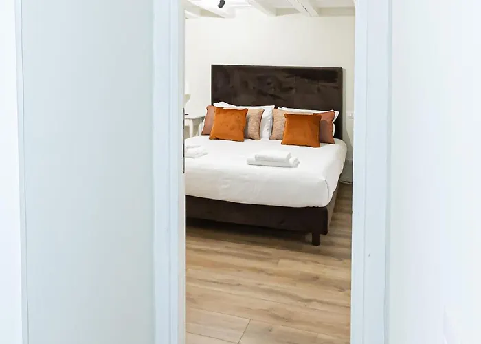 Maison Tartarughe Apartamento *