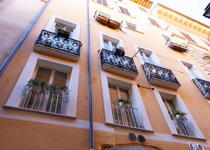 Apartamento Maison Tartarughe Roma