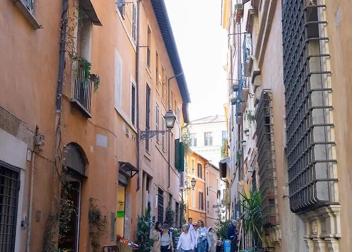 Apartamento Maison Tartarughe Roma